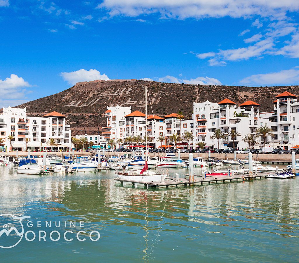 Agadir City Tour