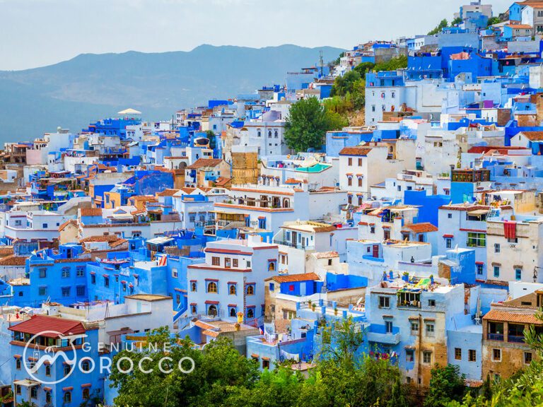 Chefchaouen