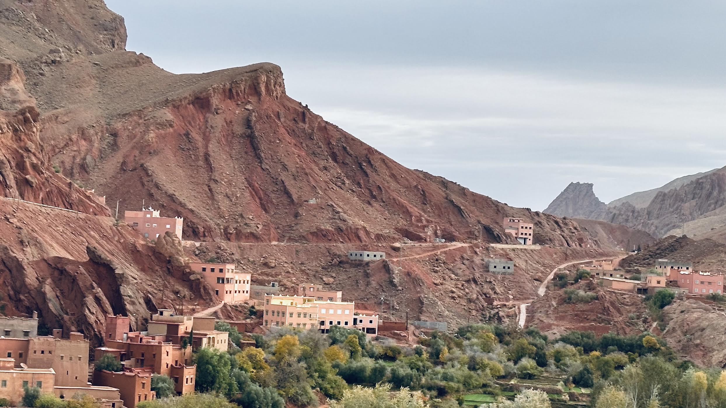 valley of the roses